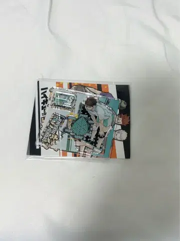 오이카와 토오루 아크릴 피규어