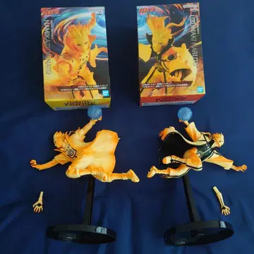 NARUTO GIGO 그룹의 점포 한정 세트