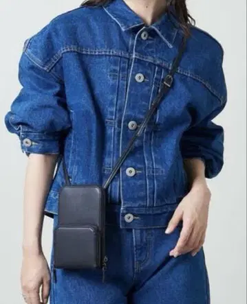 MARW UNITED ARROWS 지갑 미니 숄더백