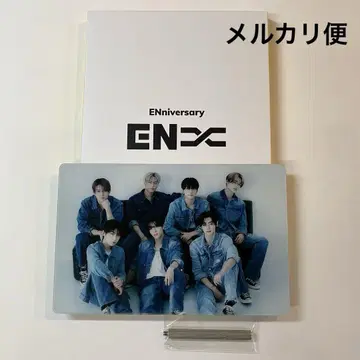 ENHYPEN ENniversary 2023 사진 프레임 3주년