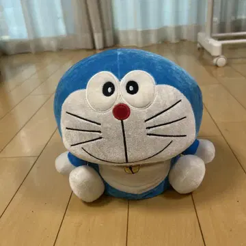 레어! 희귀! 도라에몽 봉제 인형 의자?