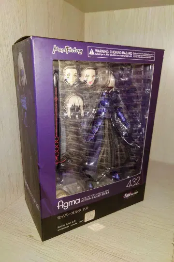 figma 432 세이버 알타 2.0