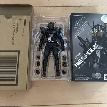 S.H.Figuarts 가면라이더 제로원 블랙 중고