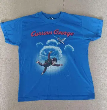 오자루의 조지 티셔츠 90s Hanes 헤인즈