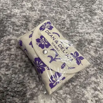 DEAN & DELUCA 하와이안 에코백