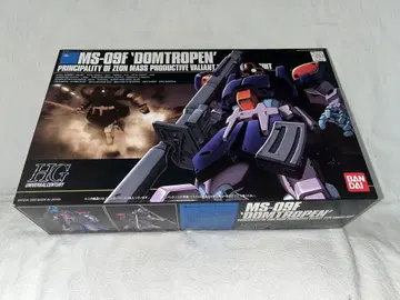 HGUC 1/144 MS-09F 돔 트로펜