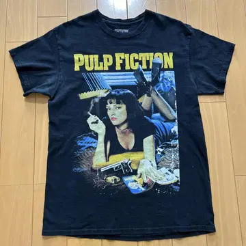 PULP FICTION 펄프 픽션 티셔츠 영화 무비 구제 의류