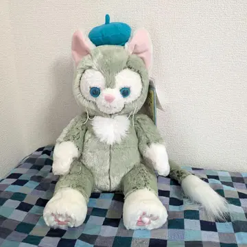 [택 포함] 디즈니 젤라토니 봉제 인형 전체 길이 40cm