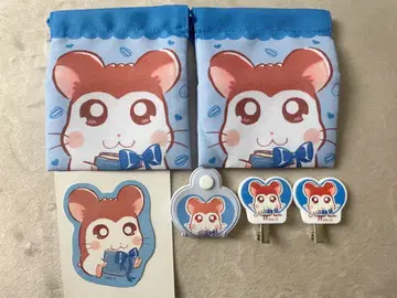 토토코 하무타로 노포쿠 6종 세트