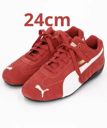 PUMA SPEEDCAT OG 푸마 스피드캣 24cm 레드 빨간색