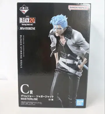 BLEACH 제일복권 그리무조 피규어 C상