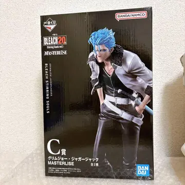 BLEACH 제일복권 그리무조 피규어 C상 블리치