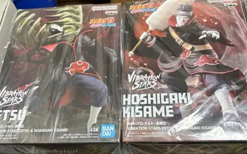NARUTO 아카츠키 피규어