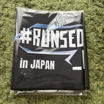 BTS JIN RUNSEOKJIN in JAPAN 슬로건