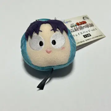 키리마루 페이스 배지