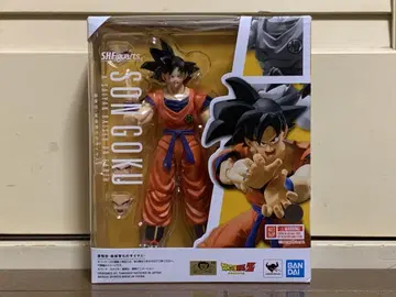 S.H.Figuarts 손오공 지구에서 자란 사이어인 '드래곤볼 Z'