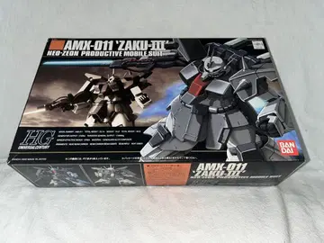 HGUC 1/144 AMX-011 자쿠 III (기동전사 ZZ 건담)