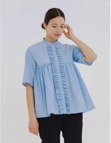 yori 블라우스