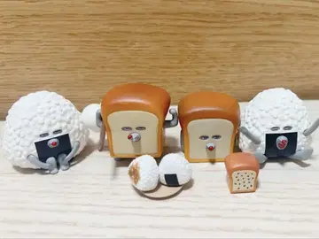 빵 도둑, 오니기리 보야 세트