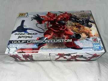 HG 1/144 건담 브레이커 바토로그 구프 크림슨 커스텀