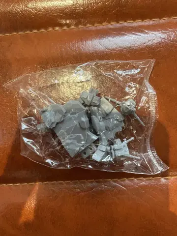 초코 사프 건담 시크릿