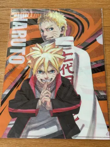 NARUTO BORUTO 클리어 파일