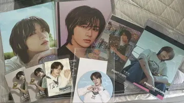 봄규 TXT 세트 판매