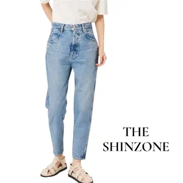 THE SHINZONE 신존 GENERAL JEANS 36
