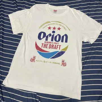 오리온 티셔츠 오키나와 오리온 맥주 오리온 맥주 티셔츠
