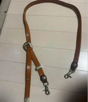 아르즈니 숄더 벨트