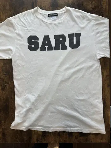 SANTASTIC! SARU 티셔츠 XL TOKYOTRIBE