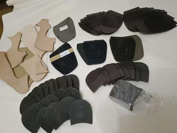 신발 수리 Vibram 리프트 하프 밑창 벤즈