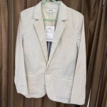 TOMMY 타미힐피거 자켓 택 포함