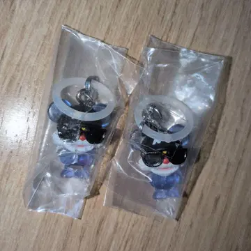 냥츄 메지루시 액세서리 냥츄 DJ 가챠가챠 캡슐 토이