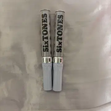 SixTONES 첸에라 응원봉