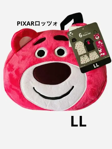 토이스토리 로조 백 햇 티셔츠 팬츠 타월 세트 PIXAR