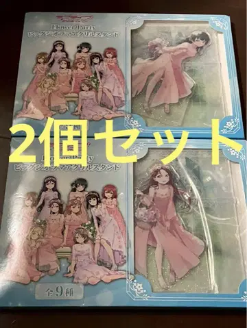 러브 라이브 선샤인 빅 디오라마 아크릴 스탠드 츠시마 요시코 요한네