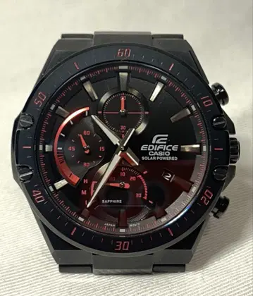 CASIO EDIFICE 카시오 에디피스 솔라 5633