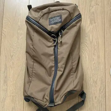 MYSTERY RANCH 브라운 백팩