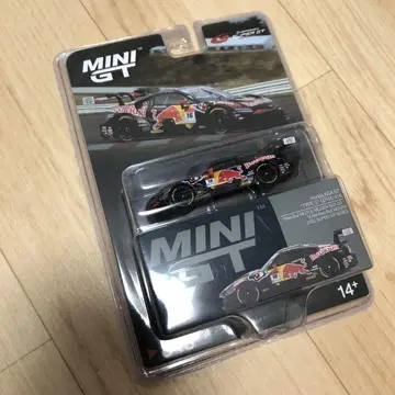 MINI GT 848 혼다 AUTOBACS SUPER GT 1/64