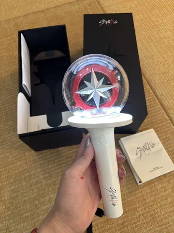 Stray Kids 응원봉