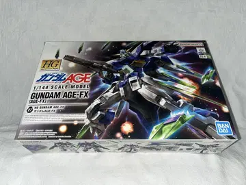 HG 1/144 건담 AGE-FX (기동전사 건담 AGE)