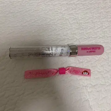 타무라 유카리 유카린 핑크 응원봉 유카리쿠 FES 18