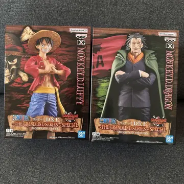 원피스 DXF~THE GRANDLINE SERIES~루피 드래곤