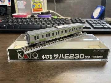 KATO 4476 사하 E230 500 야마노테선 색상 1량