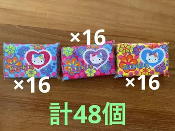 포켓 티슈 캐릭터 키티 산리오