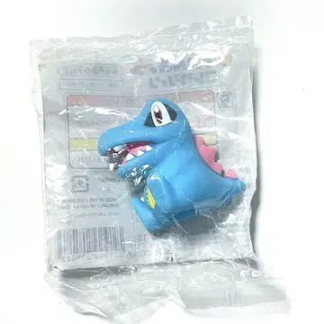 와니노코 포켓몬 센터 한정 판매 손가락 인형