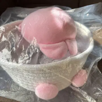 빤쮸토끼 바스켓