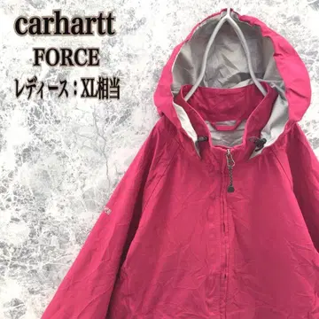 K387 칼하트 FORCE 스톰 디펜더 마운틴 후드티 자켓