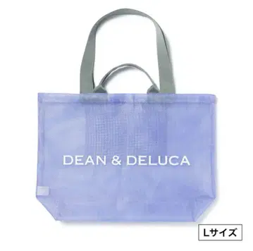DEAN&DELUCA 메쉬 토트백